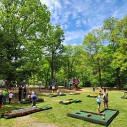 Steel City Mobile Mini Golf