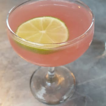 Foreign Cinema - Ketel One with strawberries. Yum! - Breakfast & Brunch Near Me - San Francisco, California
