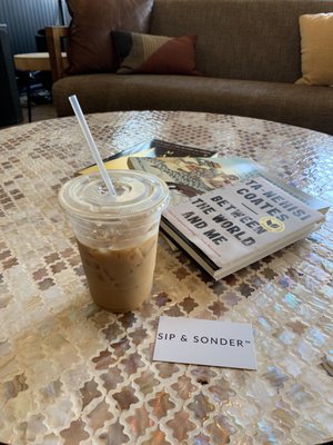 Sip & Sonder by null