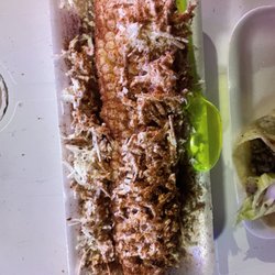 Antojitos Mundos - Street corn