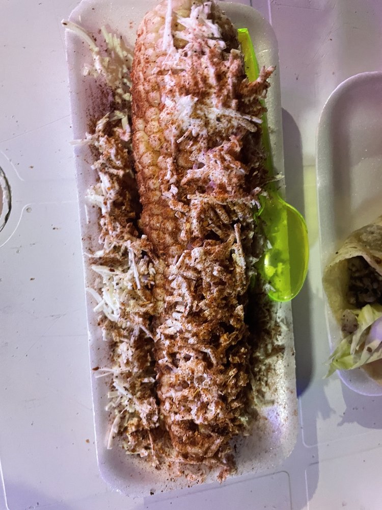 Antojitos Mundos