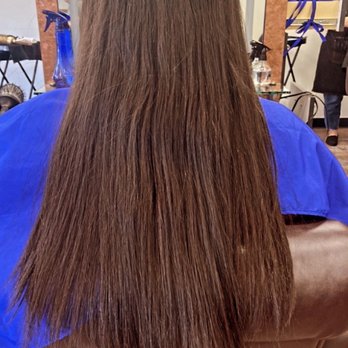 Salon Avalon - Before - Hair Salons Near Me - Pleasant Hill, California