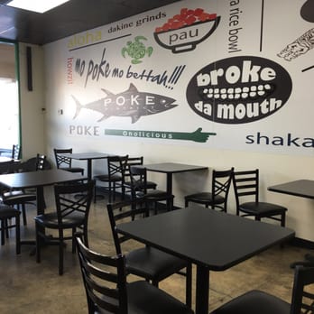 Poke District - Seafood Near Me - Orange, California