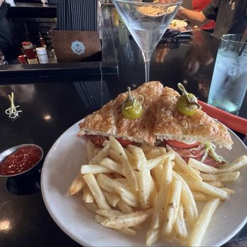 TEN 3 - Munoz Hero w/fries - New American Near Me - Albuquerque, New Mexico