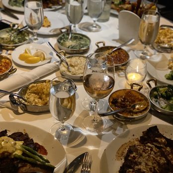 Steak 48 - Table view - Steakhouses Near Me - Charlotte, North Carolina Steak 48 - Table view - Steakhouses Near Me - Charlotte, North Carolina