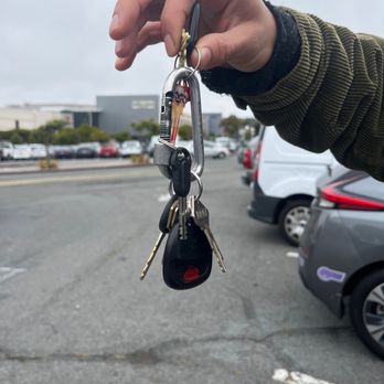Nova Locksmith - Alex doing he's magic - Keys & Locksmiths Near Me - San Francisco, California Nova Locksmith - Alex doing he's magic - Keys & Locksmiths Near Me - San Francisco, California