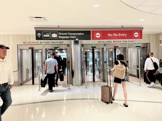 Nashville International Airport by null