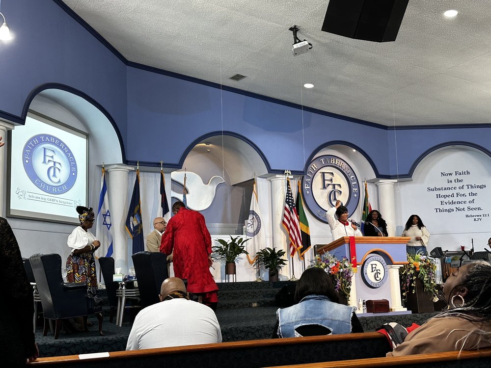 FAITH TABERNACLE CHURCH 16548 Hamilton Ave, Highland Park, MI Yelp