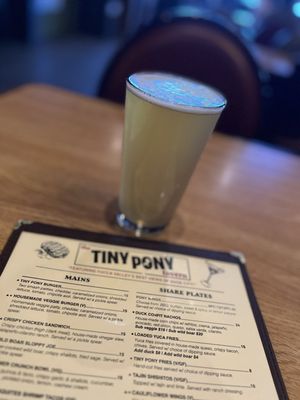The Tiny Pony Tavern by null The Tiny Pony Tavern by null