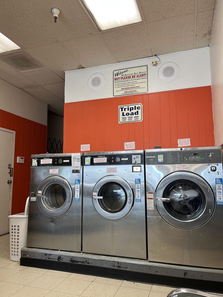 KINGS ROW LAUNDROMAT Updated September 2024 12 Reviews 3647 Kings