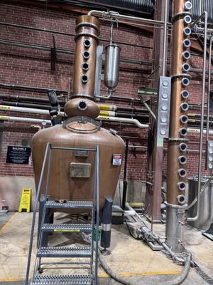 A. Smith Bowman Distillery by null