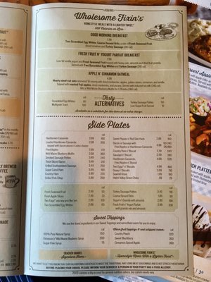 Menu photo 4 Cracker Barrel Old Country Store Harlingen, TX Menu photo 4 Cracker Barrel Old Country Store Harlingen, TX