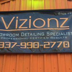 Visionz Showroom Detailing Specialists
