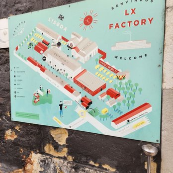 LX Factory - Venues & Event Spaces Near Me - Lisbon, 11