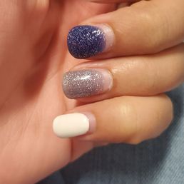 Happy they let me use my thermo polish!