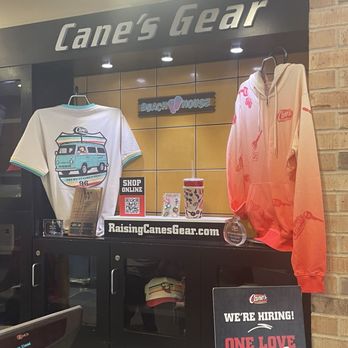 Raising Cane's Chicken Fingers - Fast Food Near Me - Mount Pleasant, South Carolina Raising Cane's Chicken Fingers - Fast Food Near Me - Mount Pleasant, South Carolina