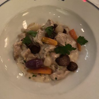 Bouchon - Veal breast - French Near Me - Las Vegas, Nevada