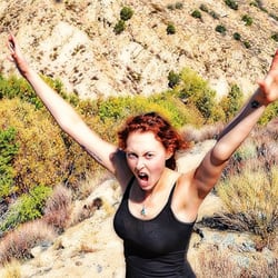 Malibu Healer - Healing Hike, Mojave Forks