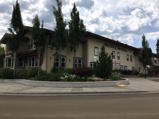 Hotel McCall by null