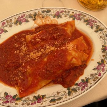 Tre Scalini - Cannelloni - Italian Near Me - Rome, RM Tre Scalini - Cannelloni - Italian Near Me - Rome, RM