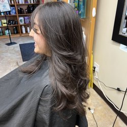 Unique Hair Design