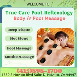 True Care Foot Reflexology