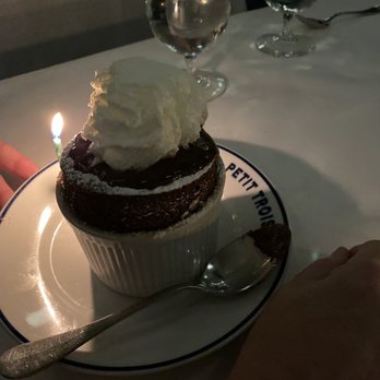Petit Trois - Dessert - French Near Me - Sherman Oaks, California Petit Trois - Dessert - French Near Me - Sherman Oaks, California