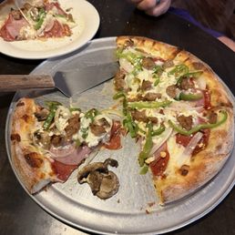 Zorba's Super Combo