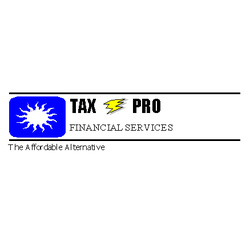 Tax Pro Financial Services