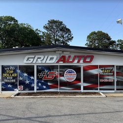 Grid Auto Sales