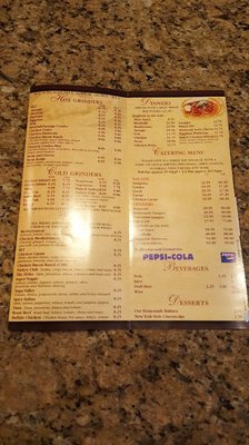 Menu photo 1 Village Pizza Shop Greenfield, MA Menu photo 1 Village Pizza Shop Greenfield, MA