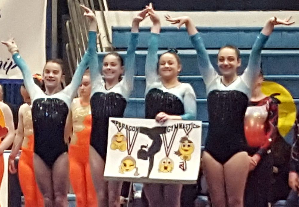 PARAGON SCHOOL OF ARTISTIC GYMNASTICS Updated September 2024 11