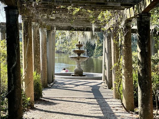 Airlie Gardens by null