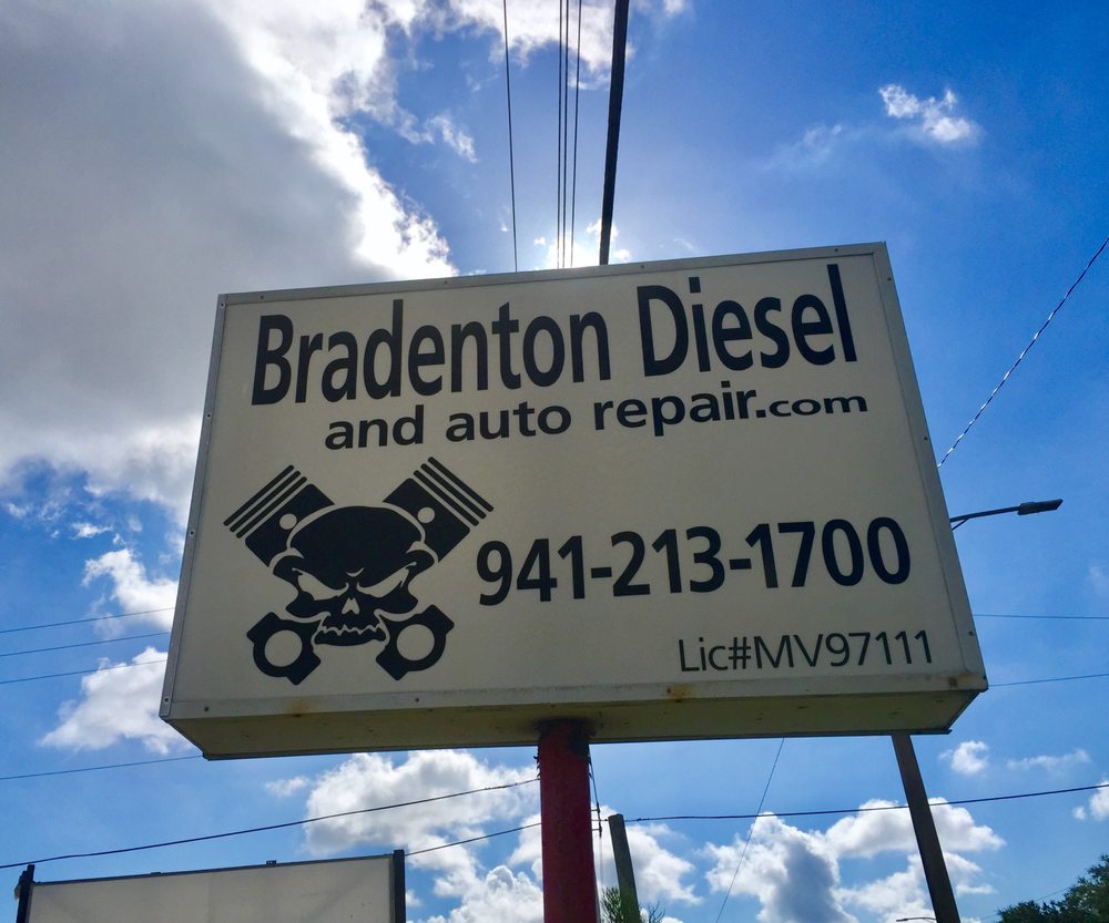 BRADENTON DIESEL AND AUTO REPAIR Updated August 2024 620 17th Ave W
