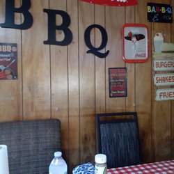 Big Bee’s Barbeque & Grill - Nothing fancy