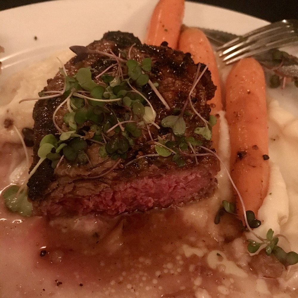 CuiZine Restaurant - Cooked perfectly as ordered - Seafood Near Me - Satellite Beach, Florida