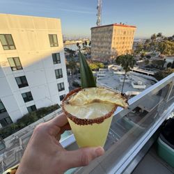 Let The Good Times Roll Bar - Margarita