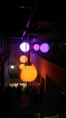 Discovery Centre by null
