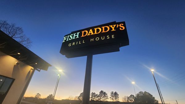 Fish Daddy's Grill House by null