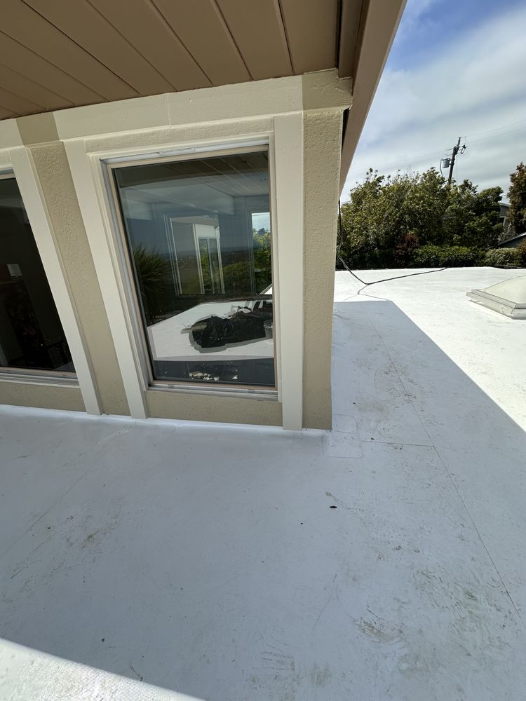 Slide of Vigil Roofing
