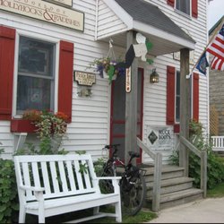 Pickle Point - Pick Point-quaint shop in the heart of Hessel, MI. Charming store from craft items, toys, kitchen gadgets. must see.