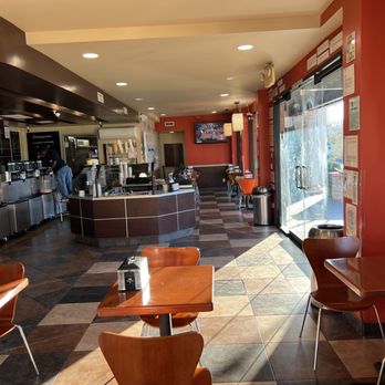 Yozen Frogurt - Interior - Ice Cream & Frozen Yogurt Near Me - Westlake Village, California Yozen Frogurt - Interior - Ice Cream & Frozen Yogurt Near Me - Westlake Village, California