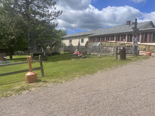 Da Yoopers Tourist Trap by null