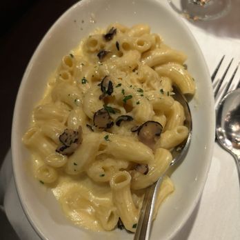 Ocean Prime - truffle mac and cheese - Seafood Near Me - Washington, DC, District of Columbia