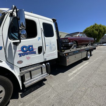 O&G Towing - Classic vehicles - Towing Near Me O&G Towing - Classic vehicles - Towing Near Me