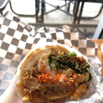 Roll Play - Eggs Rated Banh Mi - Vietnamese Near Me - Vienna, Virginia
