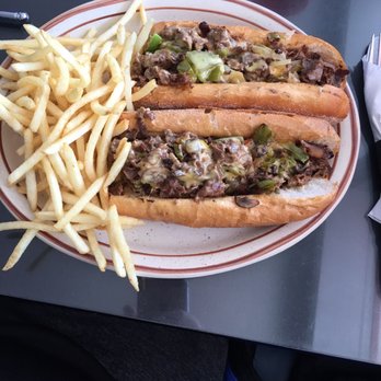 Toast - Cheesesteak! - Pizza Near Me - Ocean City, Maryland