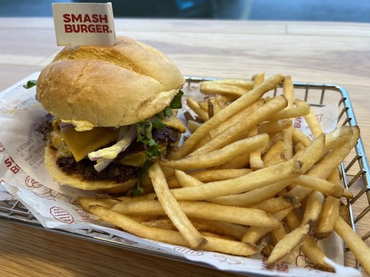 Smashburger by null