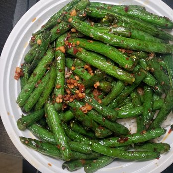 Yang Chow 2.0 - Green bean bowl - Chinese Near Me - Long Beach, California Yang Chow 2.0 - Green bean bowl - Chinese Near Me - Long Beach, California