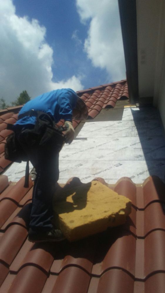 Slide of Statewide Roofing